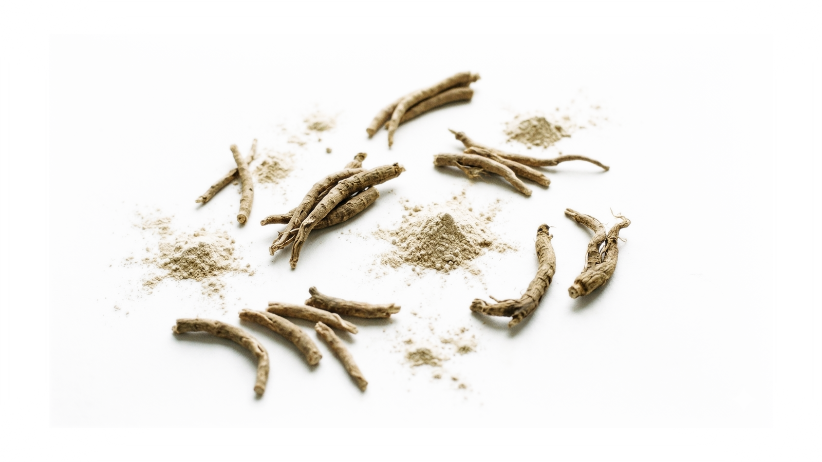 Ashwagandha & Schlaf: Wie das Adaptogen Cortisol senkt | MONDSTEIN