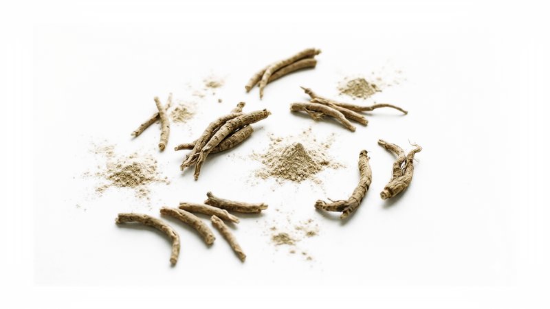 Ashwagandha & Schlaf: Wie das Adaptogen Cortisol senkt | MONDSTEIN